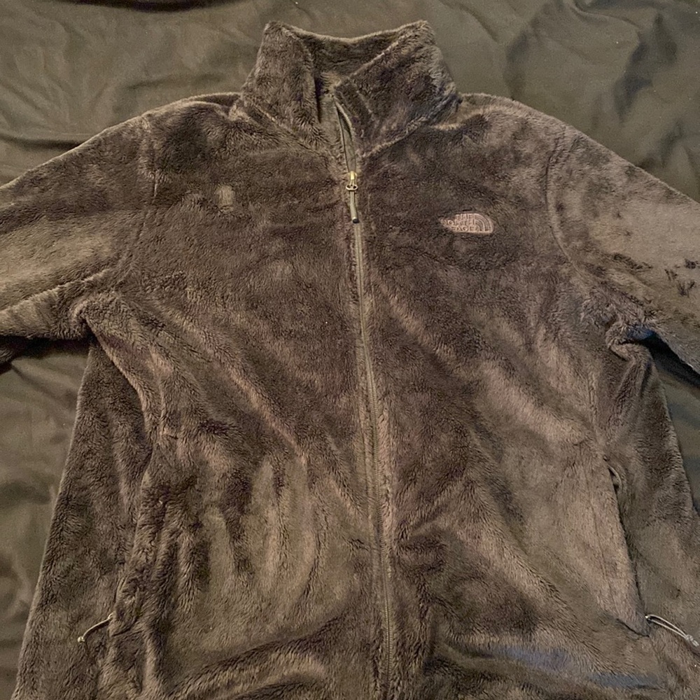 North face osito fleece jacket